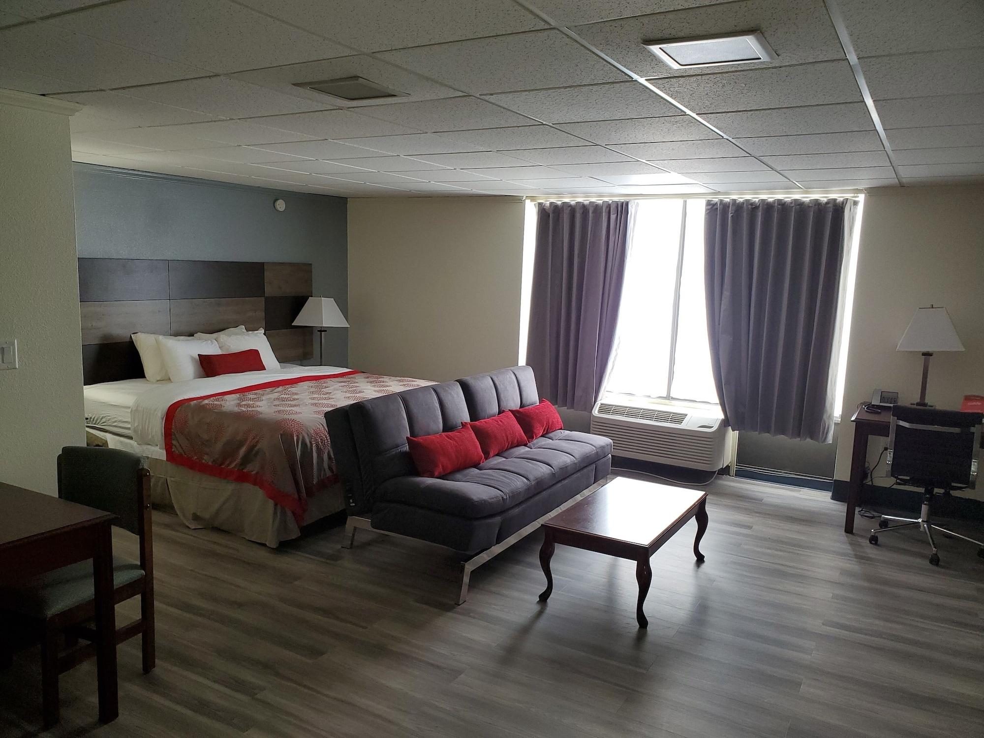 Ramada By Wyndham North Platte Hotel Ngoại thất bức ảnh