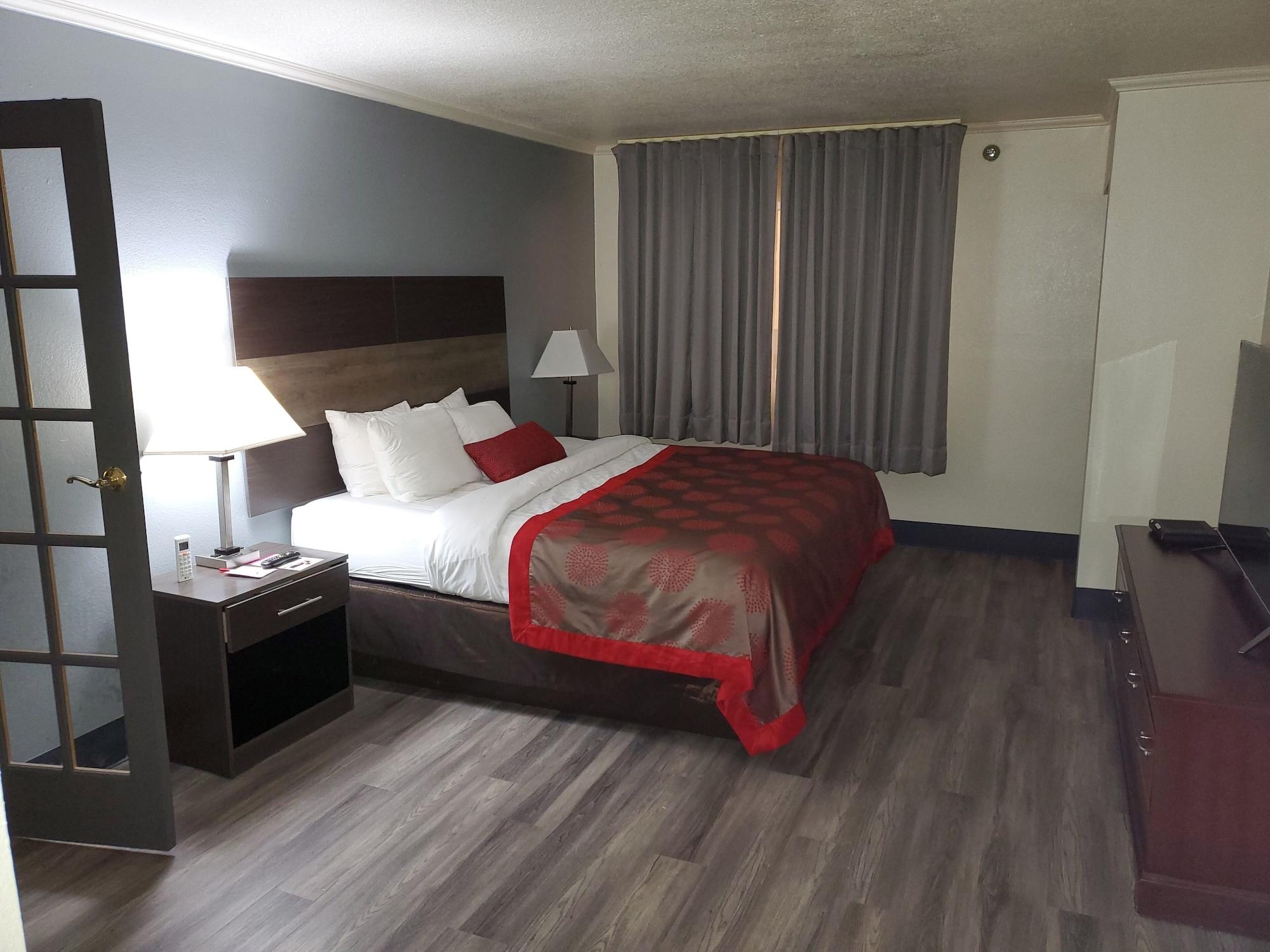 Ramada By Wyndham North Platte Hotel Ngoại thất bức ảnh