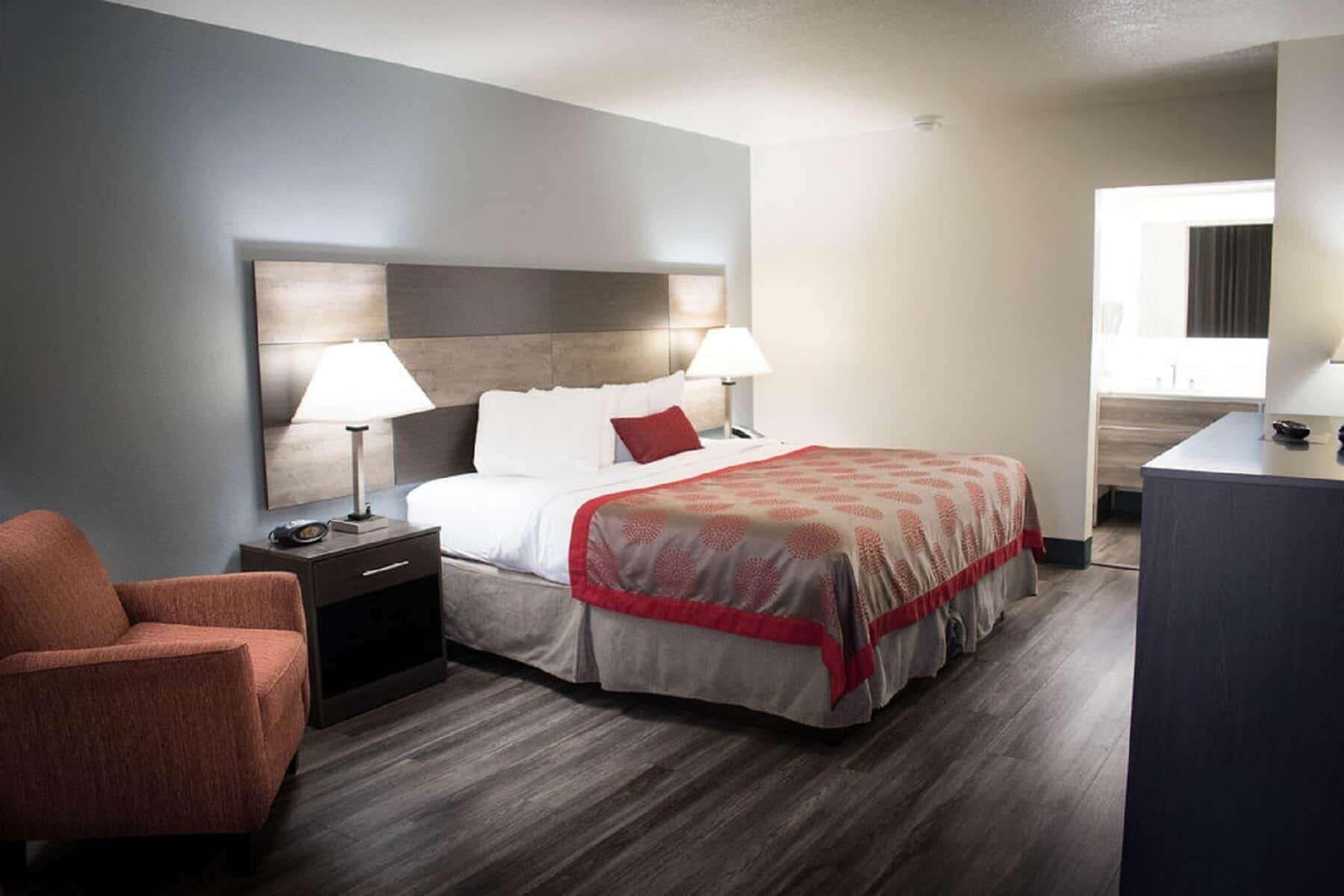 Ramada By Wyndham North Platte Hotel Ngoại thất bức ảnh