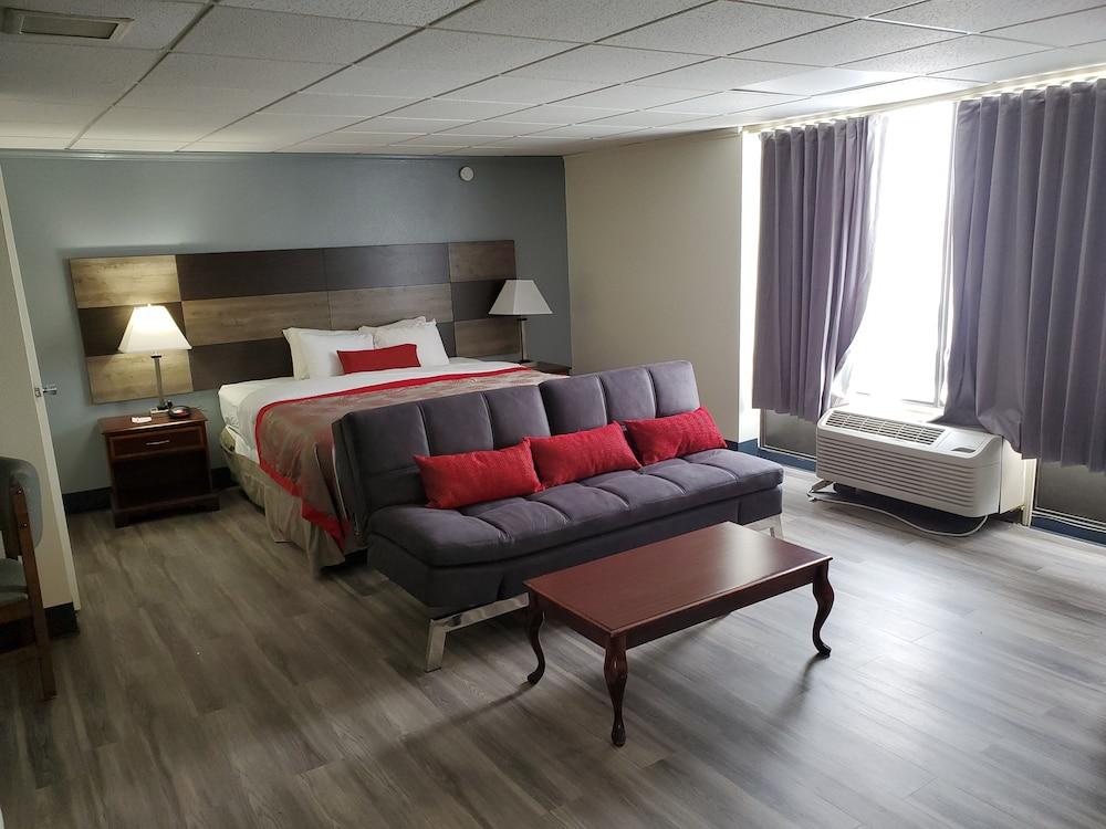 Ramada By Wyndham North Platte Hotel Ngoại thất bức ảnh