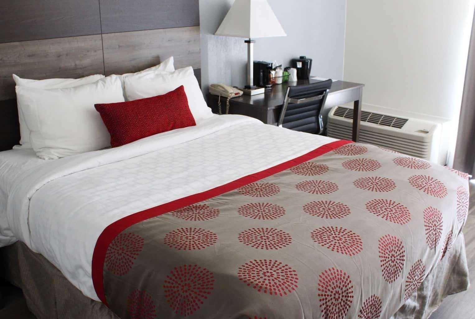 Ramada By Wyndham North Platte Hotel Ngoại thất bức ảnh